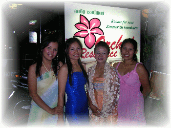 phuket ragazze patong beach